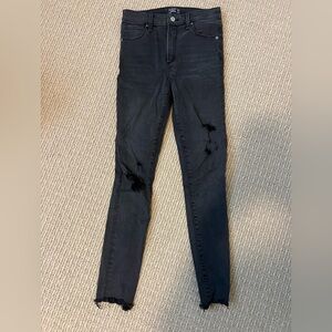 Abercrombie Simone High Rise Super Skinny Jeans